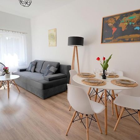 Apartamenty Na Szlaku Giżycko Kültér fotó