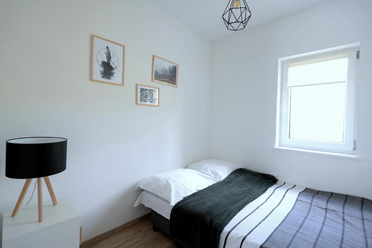 Apartamenty Na Szlaku Giżycko Kültér fotó