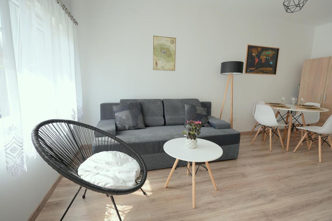 Apartamenty Na Szlaku Giżycko Kültér fotó