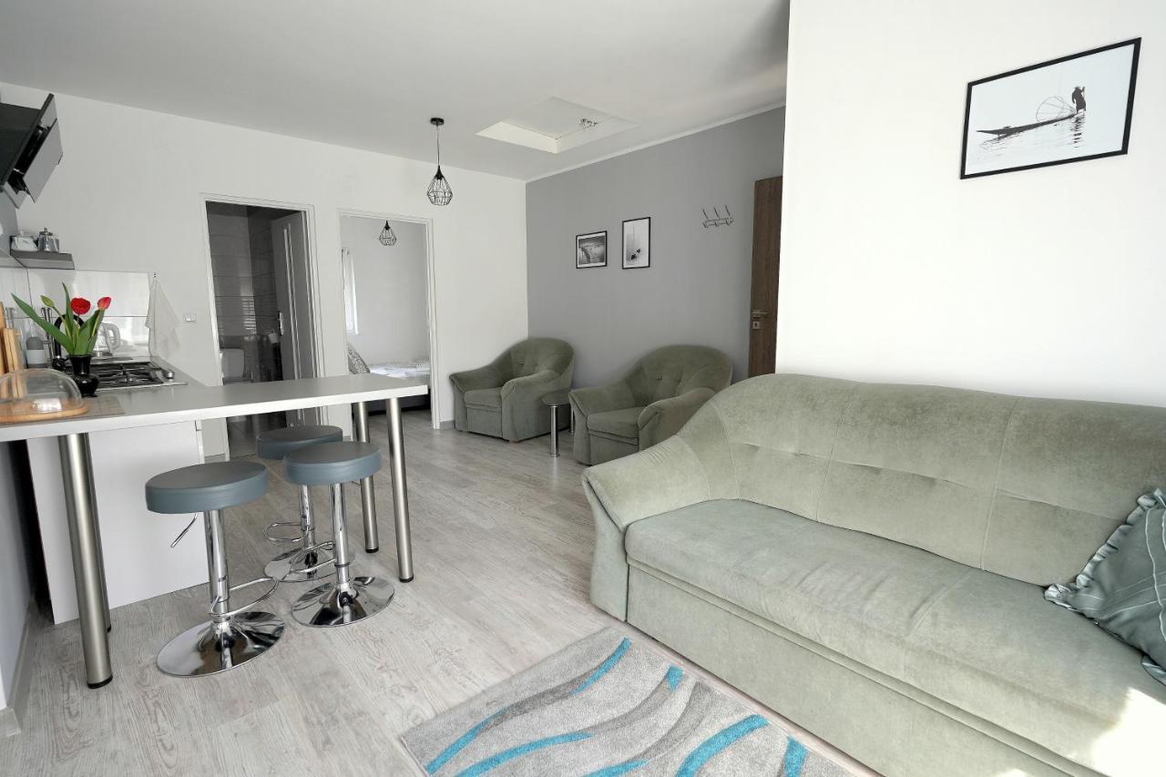 Apartamenty Na Szlaku Giżycko Kültér fotó