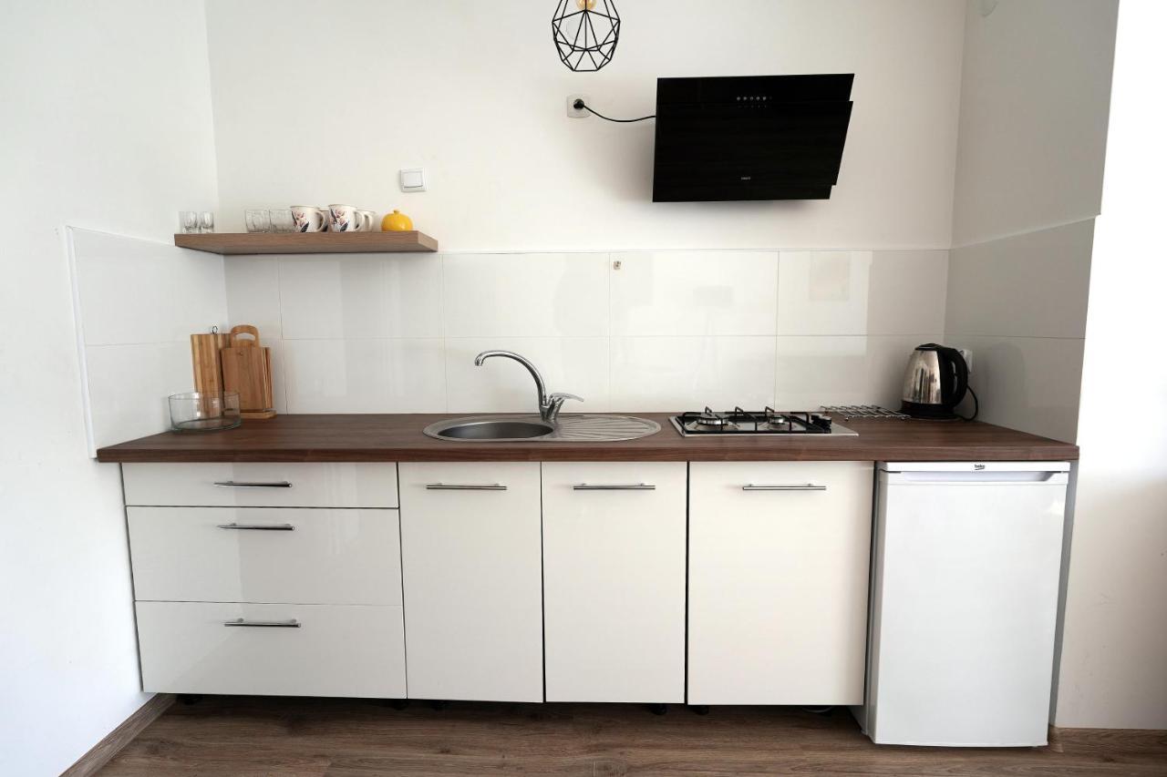 Apartamenty Na Szlaku Giżycko Kültér fotó