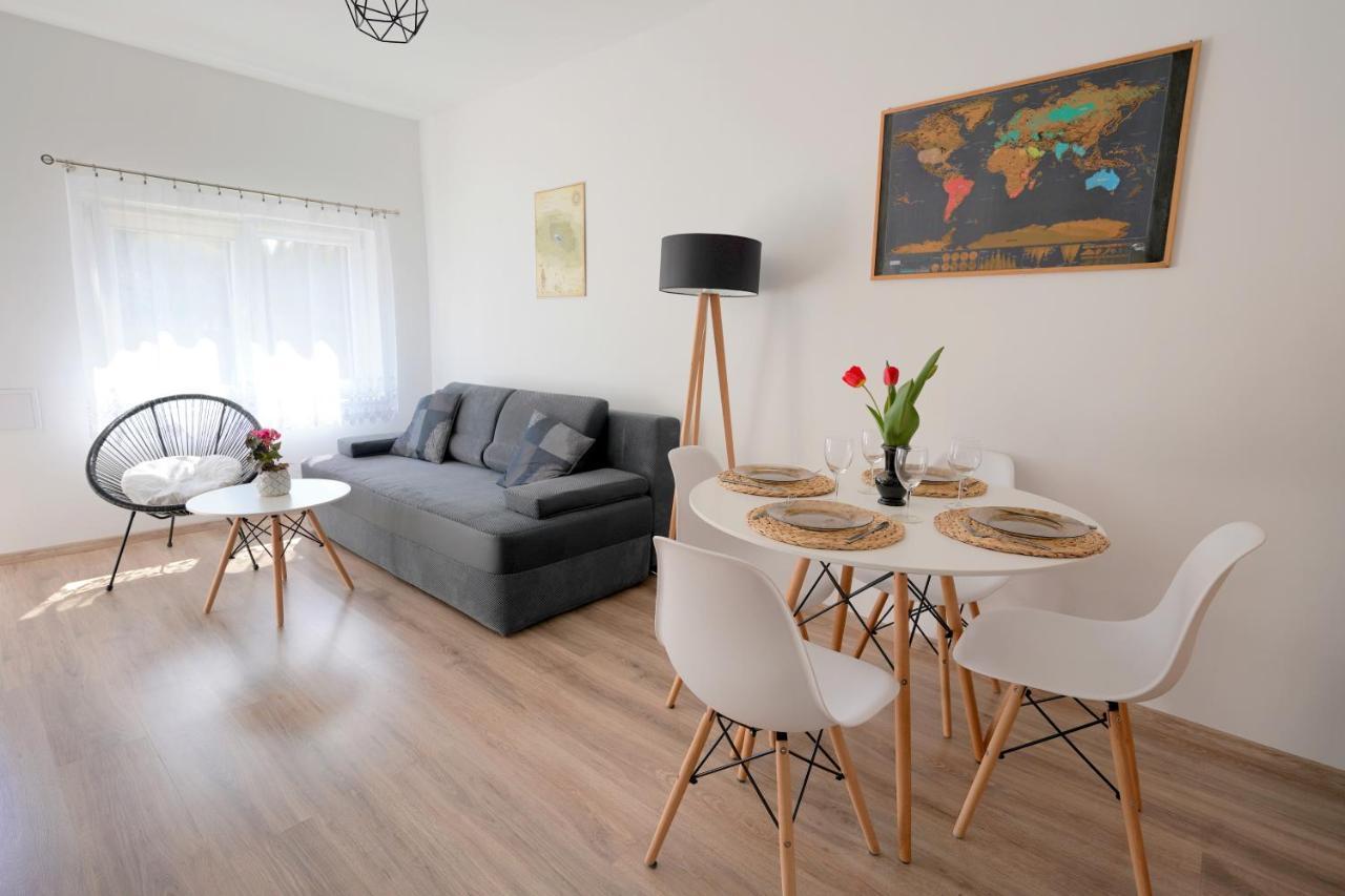 Apartamenty Na Szlaku Giżycko Kültér fotó