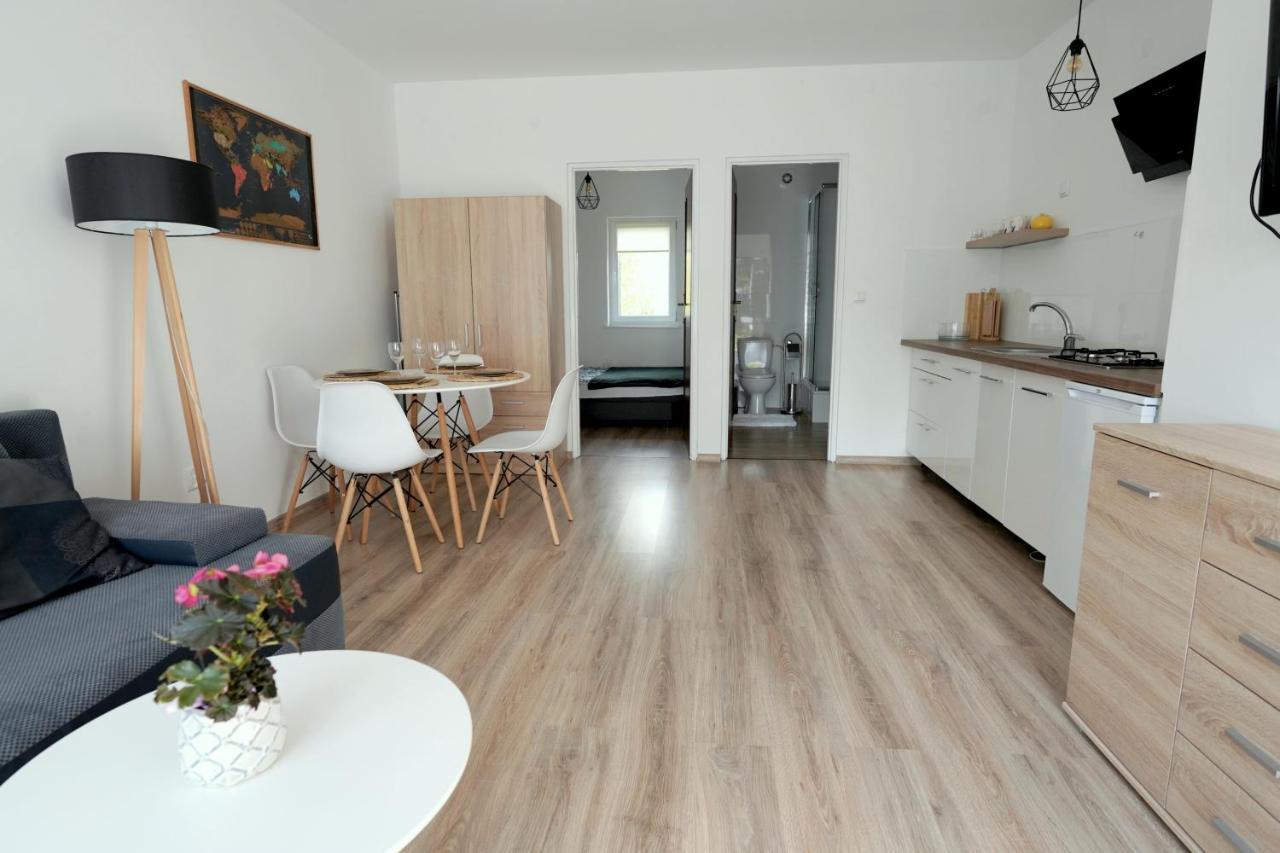 Apartamenty Na Szlaku Giżycko Kültér fotó