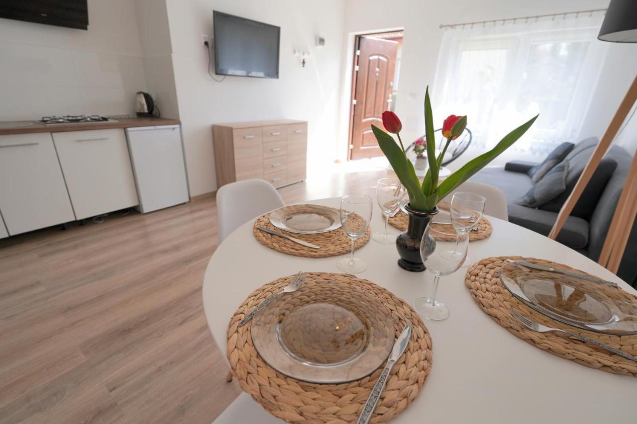 Apartamenty Na Szlaku Giżycko Kültér fotó