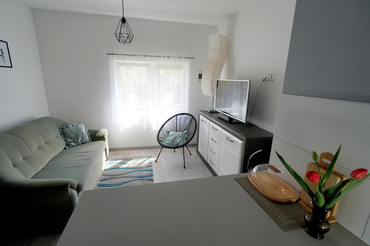 Apartamenty Na Szlaku Giżycko Kültér fotó