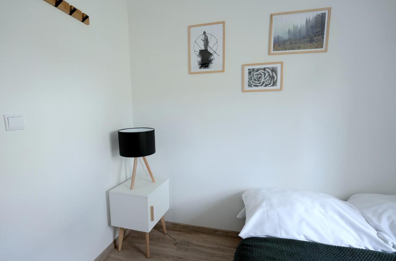 Apartamenty Na Szlaku Giżycko Kültér fotó