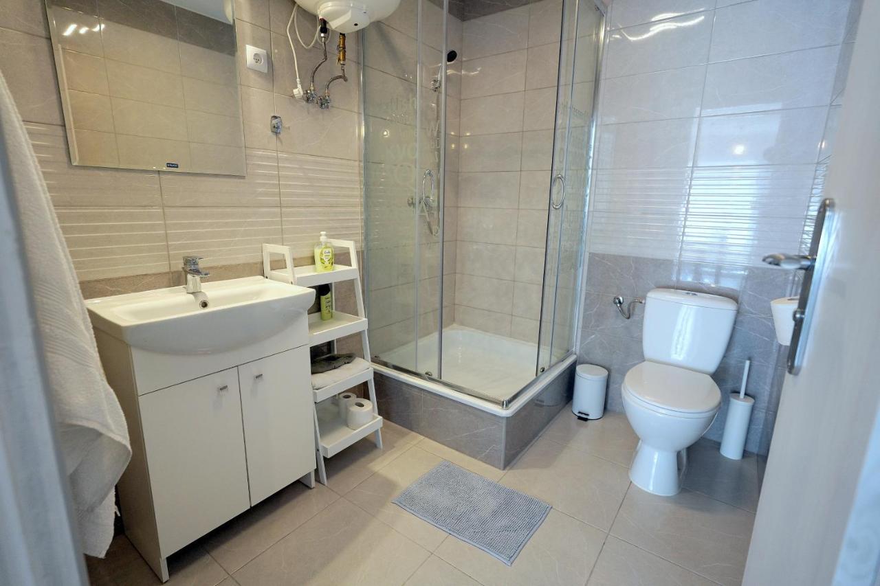 Apartamenty Na Szlaku Giżycko Kültér fotó