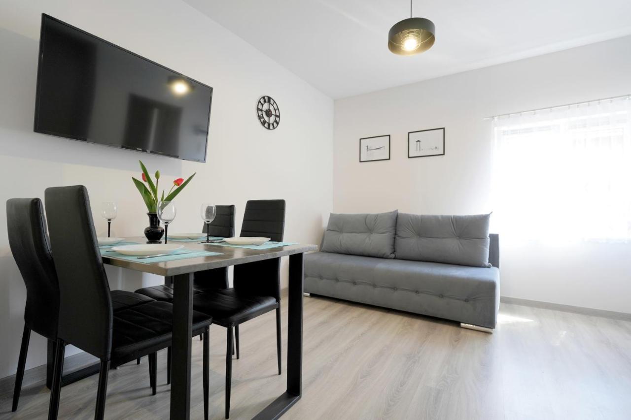Apartamenty Na Szlaku Giżycko Kültér fotó
