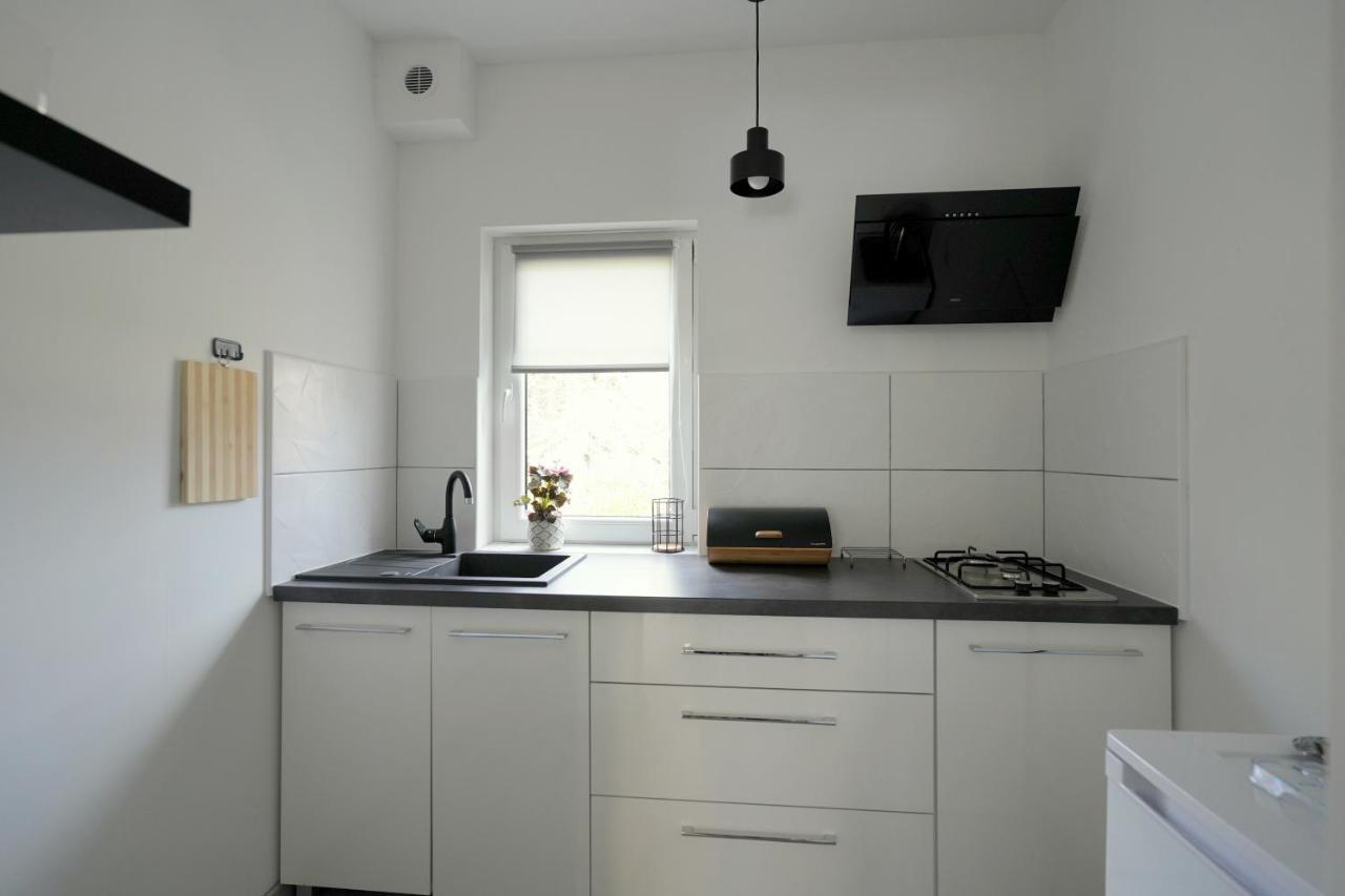 Apartamenty Na Szlaku Giżycko Kültér fotó