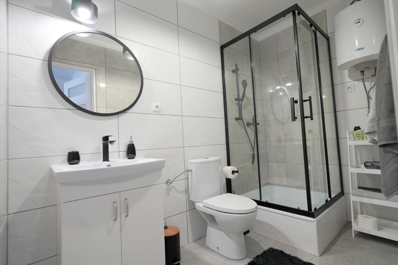 Apartamenty Na Szlaku Giżycko Kültér fotó