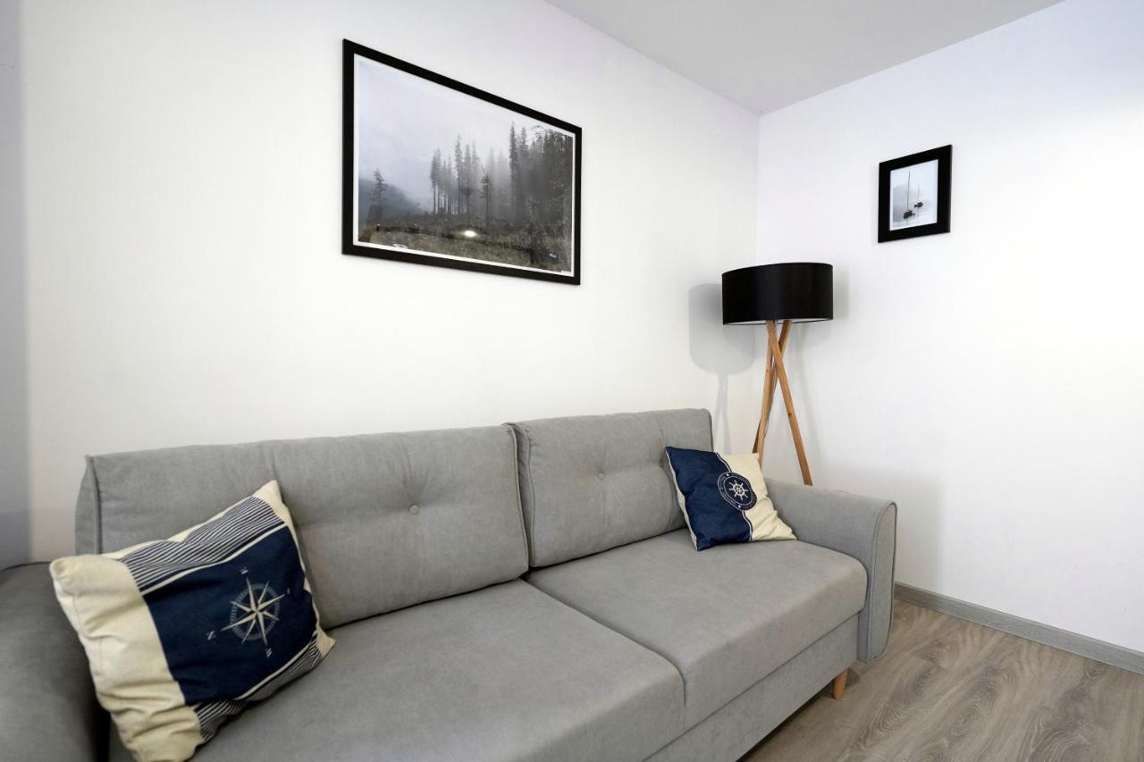 Apartamenty Na Szlaku Giżycko Kültér fotó